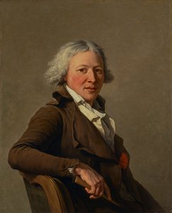 Portrait du sculpteur Philippe-Laurent Roland